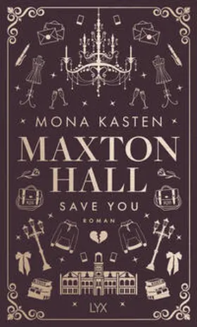 Kasten |  Save You: Special Edition | Buch |  Sack Fachmedien
