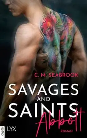Seabrook |  Savages and Saints - Abbott | eBook | Sack Fachmedien