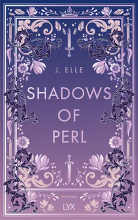 Elle |  Shadows of Perl | Buch |  Sack Fachmedien