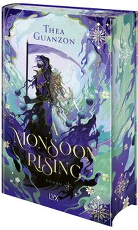 Guanzon |  A Monsoon Rising | Buch |  Sack Fachmedien