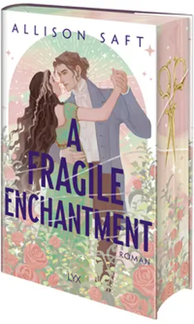 Saft |  A Fragile Enchantment | Buch |  Sack Fachmedien