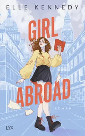 Kennedy | Girl Abroad | Buch | 978-3-7363-2474-9 | www.sack.de