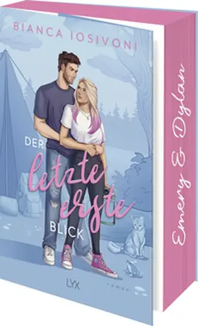 Iosivoni |  Der letzte erste Blick | Buch |  Sack Fachmedien