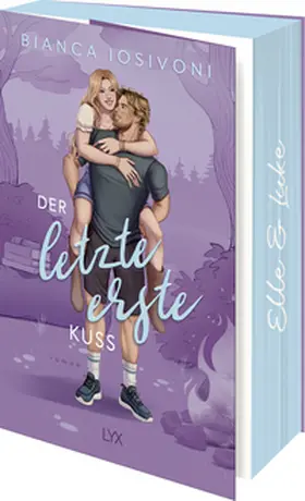 Iosivoni | Der letzte erste Kuss | Buch | 978-3-7363-2479-4 | www.sack.de