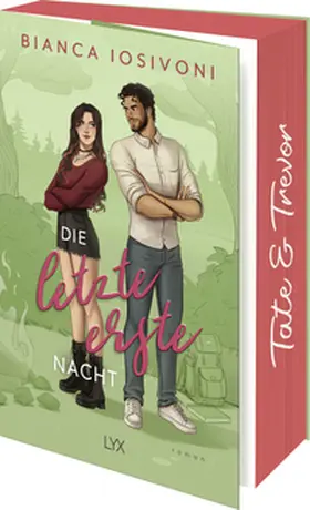 Iosivoni |  Die letzte erste Nacht | Buch |  Sack Fachmedien
