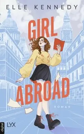 Kennedy |  Girl Abroad | eBook | Sack Fachmedien