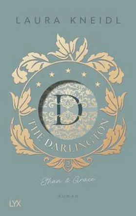 Kneidl |  The Darlington - Ethan & Grace | Buch |  Sack Fachmedien