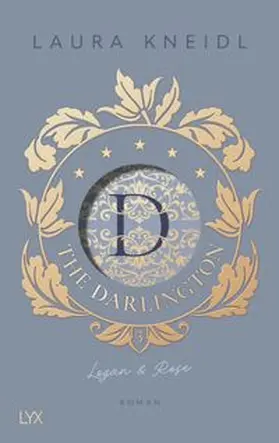 Kneidl |  The Darlington - Logan & Rose | Buch |  Sack Fachmedien