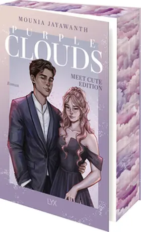 Jayawanth |  Purple Clouds - Meet Cute | Buch |  Sack Fachmedien