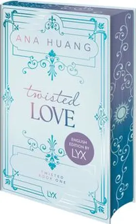 Huang |  Twisted Love: English Special Edition by LYX | Buch |  Sack Fachmedien