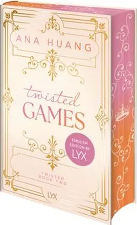 Huang |  Twisted Games: English Special Edition by LYX | Buch |  Sack Fachmedien