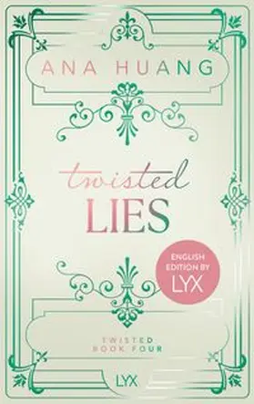 Huang |  Twisted Lies: English Special Edition by LYX | Buch |  Sack Fachmedien