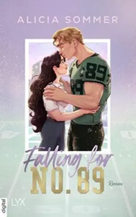 Sommer |  Falling for No. 89 | eBook | Sack Fachmedien