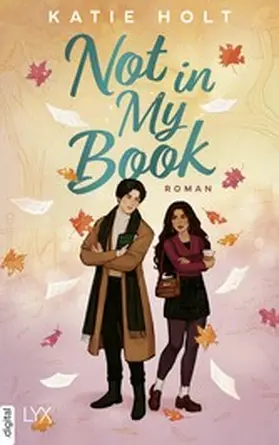 Holt |  Not in My Book | eBook | Sack Fachmedien