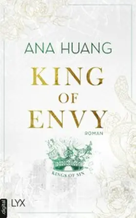 Huang | King of Envy | E-Book | www.sack.de