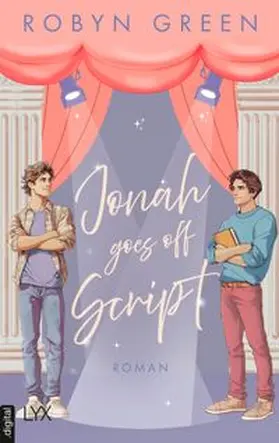 Green |  Jonah Goes Off Script | eBook | Sack Fachmedien