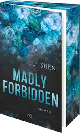 Shen | Madly Forbidden | Buch | 978-3-7363-2544-9 | www.sack.de