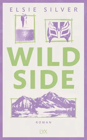 Silver |  Wild Side | Buch |  Sack Fachmedien