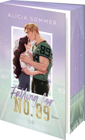 Sommer |  Falling for No. 89 | Buch |  Sack Fachmedien