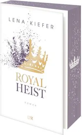 Kiefer |  Royal Heist | Buch |  Sack Fachmedien