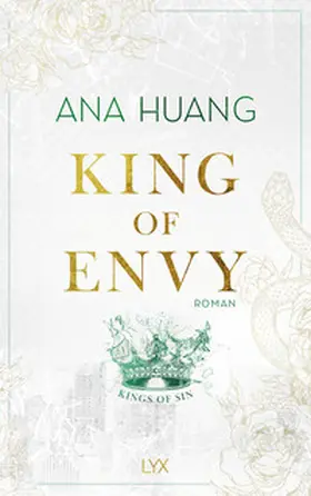 Huang |  King of Envy | Buch |  Sack Fachmedien