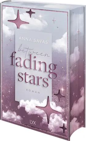 Savas |  Between Fading Stars | Buch |  Sack Fachmedien
