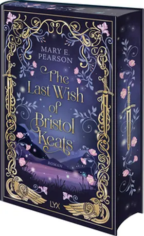Pearson |  The Last Wish of Bristol Keats | Buch |  Sack Fachmedien