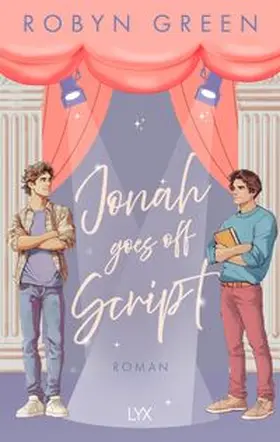 Green | Jonah Goes Off Script | Buch | 978-3-7363-2563-0 | www.sack.de
