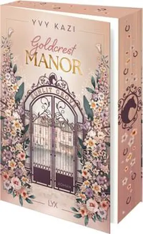 Kazi |  Goldcrest Manor - Sunlit Grove | Buch |  Sack Fachmedien