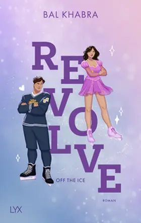 Khabra |  Revolve | Buch |  Sack Fachmedien
