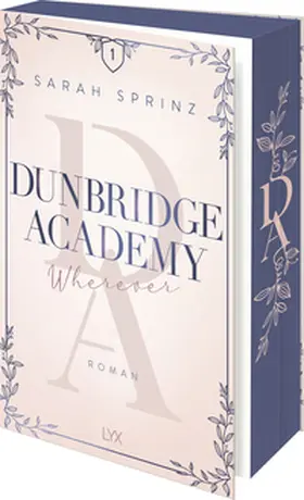 Sprinz |  Dunbridge Academy - Wherever | Buch |  Sack Fachmedien