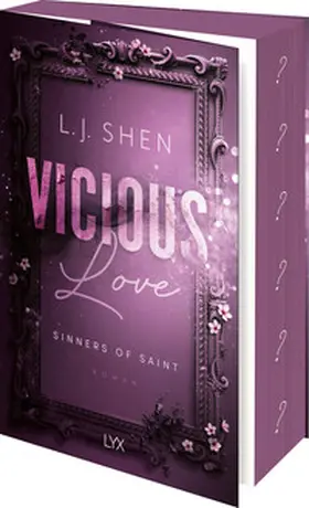 Shen |  Vicious Love | Buch |  Sack Fachmedien