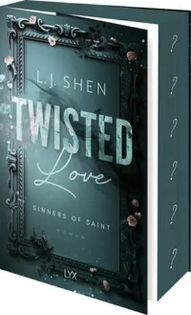 Shen |  Twisted Love | Buch |  Sack Fachmedien