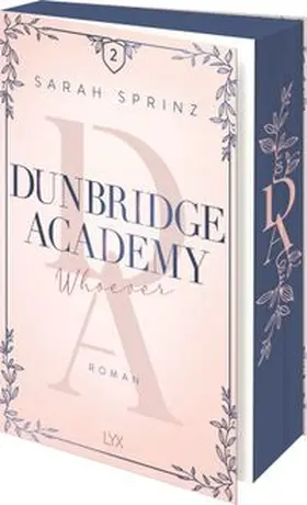 Sprinz |  Dunbridge Academy - Whoever | Buch |  Sack Fachmedien