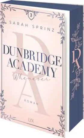 Sprinz |  Dunbridge Academy - Whenever | Buch |  Sack Fachmedien