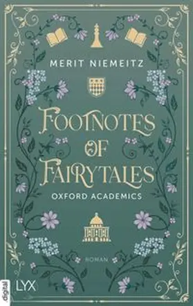 Niemeitz | Footnotes of Fairytales | E-Book | www.sack.de