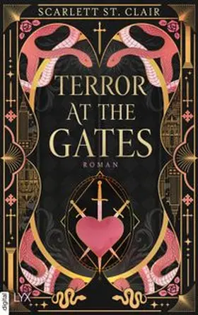 Clair |  Terror at the Gates | eBook | Sack Fachmedien