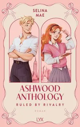 Mae | Ashwood Anthology - Ruled by Rivalry | E-Book | www.sack.de