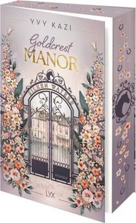 Kazi |  Goldcrest Manor - Silken Waters | Buch |  Sack Fachmedien