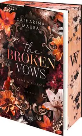 Maura |  The Broken Vows | Buch |  Sack Fachmedien