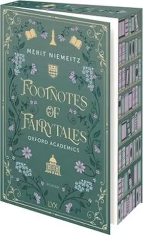 Niemeitz | Footnotes of Fairytales | Buch | 978-3-7363-2674-3 | www.sack.de