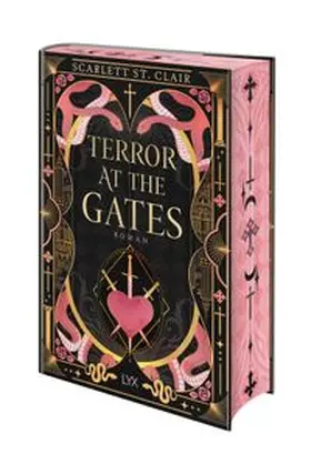 Clair | Terror at the Gates | Buch | 978-3-7363-2701-6 | www.sack.de