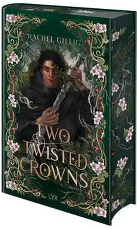 Gillig |  Two Twisted Crowns: Special Edition | Buch |  Sack Fachmedien