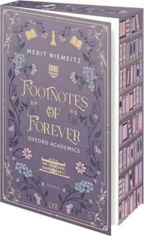 Niemeitz |  Footnotes of Forever | Buch |  Sack Fachmedien