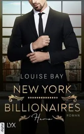 Bay | New York City Billionaires - Hero | E-Book | www.sack.de