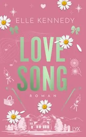 Kennedy |  Love Song | eBook | Sack Fachmedien