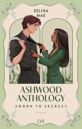 Mae | Ashwood Anthology - Sworn to Secrecy | E-Book | www.sack.de