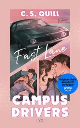Quill | Campus Drivers - Fast Lane | E-Book | www.sack.de