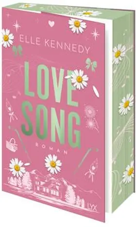 Kennedy |  Love Song | Buch |  Sack Fachmedien