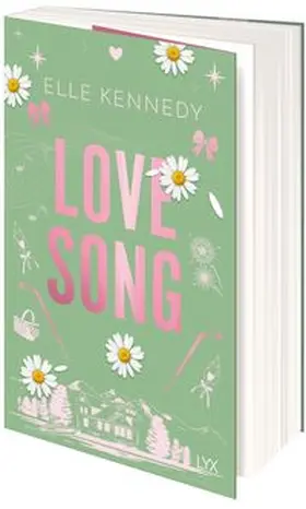 Kennedy |  Love Song: English Edition by LYX | Buch |  Sack Fachmedien